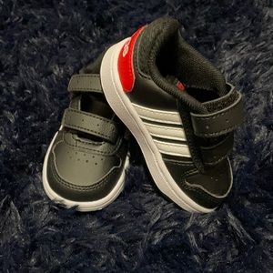 Never worn toddler Adidas
